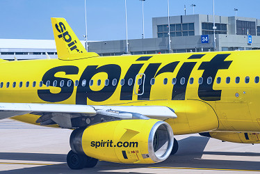 Spirit Airlines sees massive delays due to technical issue